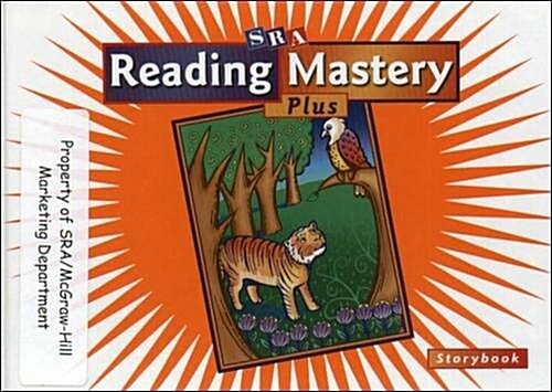 Reading Mastery Plus Grade 1, Storybook (Hardcover)