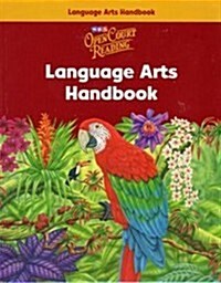 Open Court Reading - Language Arts Handbook Level 6 (Hardcover)