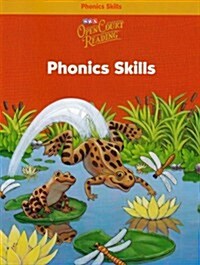 [중고] Open Court Reading Phonics Skills, Grade 1 (Paperback, Workbook)