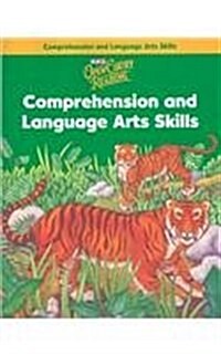 [중고] Open Court Reading Comprehension and Language Arts Skills Level 2 (Paperback, Workbook)
