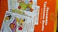 Open Court Reading - Core Decodable Takehome Blackline Masters (Books 1-59 )(1 Workbook of 59 Stories) - Grade 1 (Paperback)