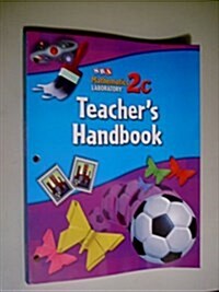 SRA Math Labs: Math Lab 2C Teacher Guide Level 6 (Paperback)