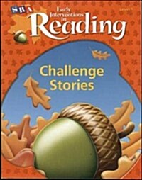 Early Interventions in Reading Level 1, Challenge Stories (Paperback)
