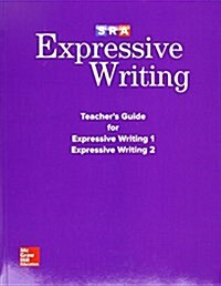 Expressive Writing Levels 1 & 2 - Additional Teachers Guide (Paperback, 2)