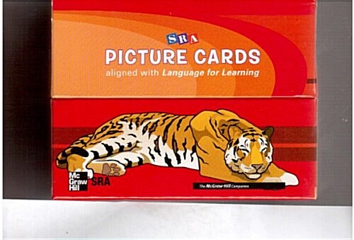 Language for Learning, Picture Cards Package (Hardcover)