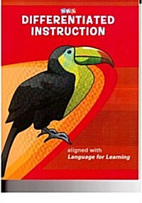 Language for Learning Prek-2, Differentiated Instruction (Spiral)