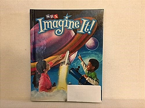 Imagine It! - Student Reader Book 2- Grade 3 (Paperback)