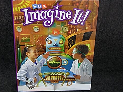 Imagine It! - Student Reader - Grade 4 (Paperback)