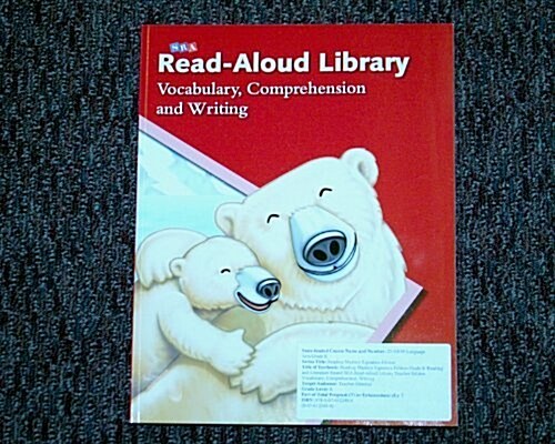 Read Aloud Library Grade K, Teacher Guide (Paperback, 6)