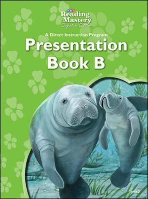Reading Mastery Reading/Literature Strand Grade 2, Presentation Book B (Spiral, 6)