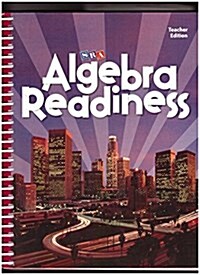 Algebra Readiness Teacher Edition (Hardcover)