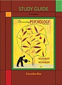 Discovering Psychology (Paperback, 5th, Study Guide)