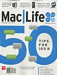 Mac Life (월간 미국판): 2014년 12월호