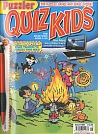 Quiz Kids (월간 영국판): 2014년 No.108