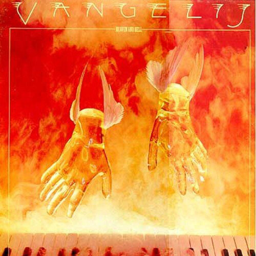 [수입] Vangelis - Heaven And Hell [180g LP]