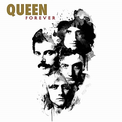 Queen - Queen Forever [2CD 디럭스 에디션]
