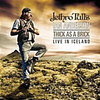 [수입] Jethro Tulls Ian Anderson - Thick As a Brick: Live in Iceland (2CD)