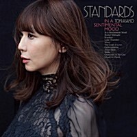 [수입] Toki Asako (토키 아사코) - Standards In A Sentimental Mood ~土岐麻子ジャズを歌う~ (CD)