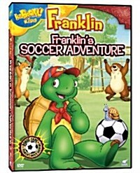 [수입] Franklin: Franklins Soccer Adventure (프랭클린 사커 어드벤쳐)(지역코드1)(한글무자막)(DVD)