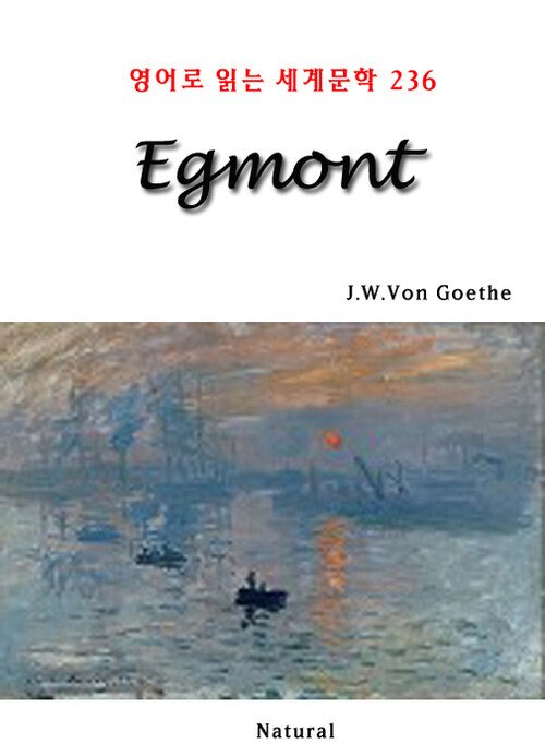 Egmont - 영어로 읽는 세계문학 236
