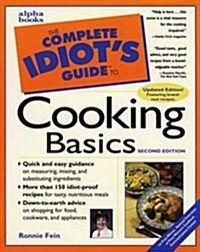 Complete Idiots Guide to Cooking Basics (Paperback)