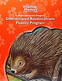 Reading Mastery Reading/Literature Strand Grade 1, Fluency Reinforcement Program Guide (Other, 6)