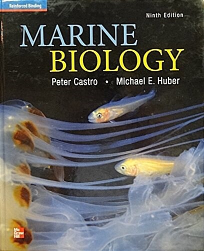 Marine Biology (Hardcover, 9)