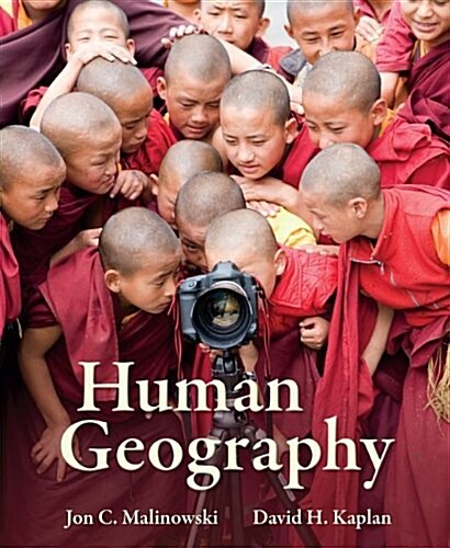Malinowski, Human Geography, 2013 1e, Student Edition, Nasta (Hardcover)