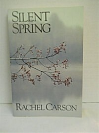 Silent Spring: 25th Anniversary Edition (Paperback, 104th)