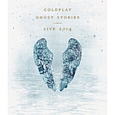 [중고] [블루레이] Coldplay - Ghost Stories Live 2014 [BD+CD]