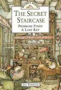 (The) Secret staircase: primrose finds a lost key