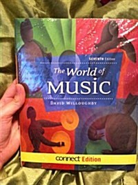 The World of Music (Connect Edition) (Paperback, 7th)