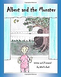 Albert and the Monster (Paperback)