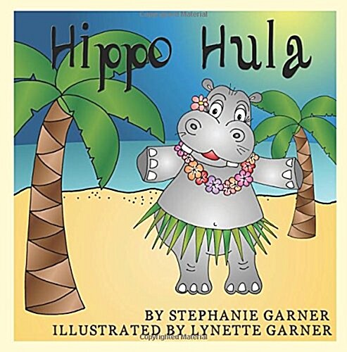 Hippo Hula (Paperback, Large Print)