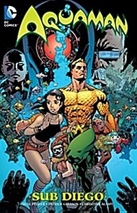 Aquaman: Sub-Diego (Paperback)