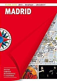 Madrid. Plano Guia 2015 (Paperback)