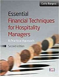 Essential Financial Techniques for Hospitality Managers (Hardcover, 2nd)
