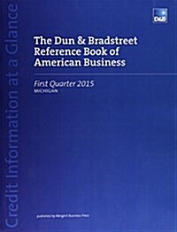 Reference Book of American Business Michigan - First Quarter (Paperback)