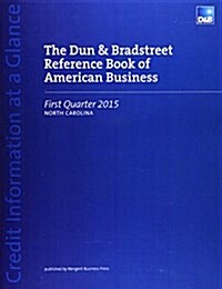 Reference Book of American Business North Carolina First Quarter (Paperback)