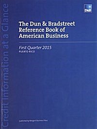 Reference Book of American Business Puerto Rico First Quarter 2015 (Paperback)