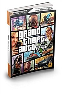 Grand Theft Auto V Signature Series Strategy Guide (Paperback, Updated, Expand)