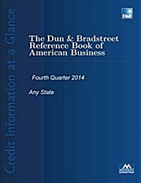 Reference Book of American Business Midwest Region - Fourth Quarter (Paperback)