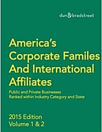 Americas Corporate Families (Hardcover)