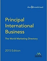 Principal International Businesses Directory (Hardcover)