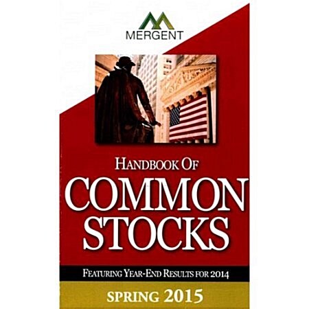 Handbook of Common Stocks - Fall Edition (Paperback)