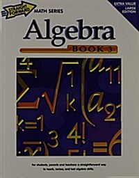 Algebra, Book 3 (Paperback)