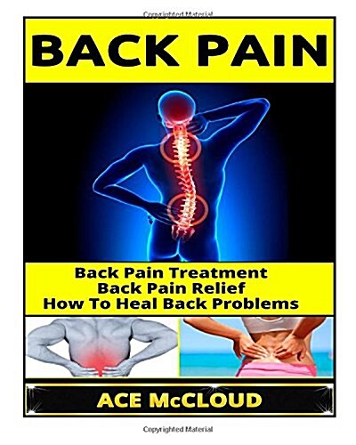 Back Pain: Back Pain Treatment- Back Pain Relief- How to Heal Back Problems (Paperback)