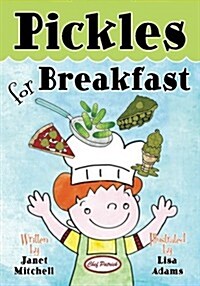 Pickles for Breakfast (Paperback)