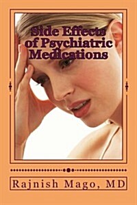 Side Effects of Psychiatric Medications: Prevention, Assessment, and Management (Paperback)