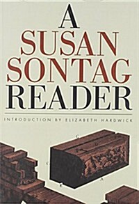A Susan Sontag Reader (Paperback, Reprint)